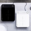 쿠오레 1구 인덕션 쿠커 CKI-D10W