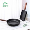 [렌스코브] 쏠러스 IH 인덕션 후라이팬 24cm+사각후라이팬24cm