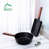 [렌스코브] 쏠러스 IH 인덕션 멀티팬28cm+사각후라이팬24cm