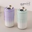 리빙아트 LED 끈 보온병 460ml