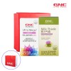 [GNC] 여성 간건강 세트(우먼스울트라메가 임팩트 90일분 + 밀크씨슬 650mg 60일분)