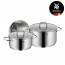 [WMF] NEW사피르 냄비 2종 (20L+24H) +찜기