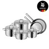 [WMF] NEW사피르 냄비 4종(16L+20L+20H+24H) +후라이팬 2p(20+28cm)