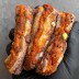 30년전통 울산 생단호박 시루팥떡 800G (6~7개입)