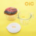 [OIC] 컵라면 계량컵 (화이트 에그)