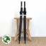[판촉&사은품]리복 70자동 친환경 어스 장우산 x 10ea