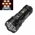 7 XPG 4SMD LED 충전식 멀티 야외 랜턴 손전등 S68 후레쉬