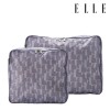 [엘르] 블랑 파우치 2종 [ M+L ] (ELA80101 M/L)