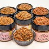 26년전통 국내산 비빔밥도둑 땡초장 표고장 고기장 250g
