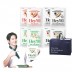 [헤이밀] 시그니처 만두 8팩 선물세트_by 류수영_만두국세트 (김치만두2팩+구운김참깨후추만두2팩+물만두2팩+왕만두2팩)