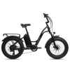2025 지오닉스 E-BIKE 암페어 20FAT 플러스 7단 20인치 (배터리 별도)