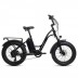 2025 지오닉스 E-BIKE 암페어 20FAT 플러스 7단 20인치 (배터리 별도)