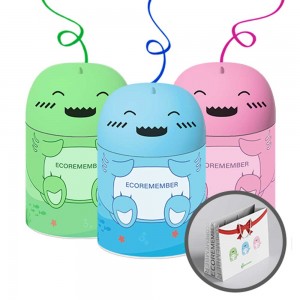 깜찍이 에코리멤버 변기세정제 700mL