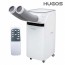 휴고스 이동식에어컨 3구 대용량 냉방기 BCA-P2200