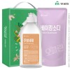 무궁화 2종2호(주방500용기,베이킹300리필)