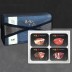 [안동누리名品한우] 1등급 한우 구이,정육 선물세트14호 1.2kg (등심300g,채끝300g,불고기300g,국거리300g)(4구)
