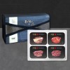 [안동누리名品한우] 1등급 한우 구이혼합 선물세트12호 1.2kg (등심300g,채끝300g,갈비살300g,특수부위300g)(4구)