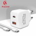 애니존 PD PPS 25W 2포트 초고속 충전기 ANY-PD25WAC