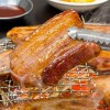 [신선축산] 볏짚 초벌 삼겹살 2+2 (총 280g x 4팩)