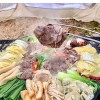 아롱사태 스지전골 푸짐한 수육전골 890g
