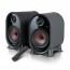 캔스톤 R40BT PLUS 데스크탑 PC 우퍼 컴퓨터 매장 게이밍 스피커