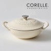 [코렐] 코디네이츠 무쇠 스칼렛 21cm 웍냄비