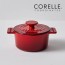 [코렐] 코디네이츠 무쇠 애슐리 14cm 양수냄비