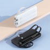 [유니콘] PB-10KM 대용량 C타입+8핀 일체형 PD22.5W PD3.0 QC3.0 초고속 충전 10000mAh 보조배터리