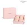 [로라애슐리]스탠다드 타월 60수 180g 2매_블러쉬 핑크