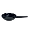 [이잼쿡] 세라믹코팅 블랙큐 IH궁중팬28cm Black Q28p-W