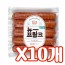 뉴프랑크소시지 240g 10개
