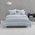 [알레르망] 파운드2 차렵이불 D 블루_Found2_Cha_D_BU