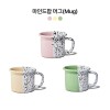 캅카 마인드팝 머그 350ml 3종(색상선택)