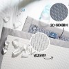 텐트리 냉감 라탄 러그 (특대형)