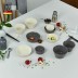 [비스카] 마이키친 페페 도자기 홈세트 14PCS