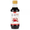 자연한입 홍게간장 500ml