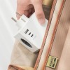 플라이토 블록 PD 20W 고용량 멀티탭 3구 C타입 2포트+USB 1포트 플러그형