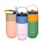아소부 세라믹 스텐 진공 보온보냉 텀블러 900ml 오르빗 파스텔 SBV45-PSTL