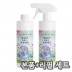 깔끄미 선풍기세정용 본품 400ml(스프레이포함) +리필용 400ml(스프레이없음)