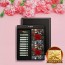 [더기다림]가정의달 용돈박스 카네이션 선물세트1호 [카네이션 2개 + 감사용돈박스 10구]