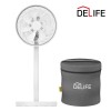 디라이프 아이스 블레이드 선풍기 (리모컨 포함) DLA-FD12A