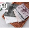 오일팡 행주 5개(소형 2개+중형3개) 세제없이 물로만 세척/세균이 번식되지 않는 냄새없는 행주 (색상랜덤 발송)