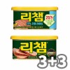 동원 리챔 오리지널 3캔 + 더블라이트 3캔