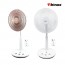 라이녹스 16인치 리모컨 발터치 팬큘레이터 KL-1906R / KL-1906CR