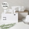 데코아르 세제가 묻어있는 매직 수세미 겸 행주 6박스 (300매)