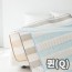 라뽐므 투웨이 3D매쉬쿨매트Q