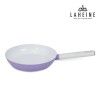 [라헨느] 더 퀸 포토프 퍼플 세라믹 IH 프라이팬 28cm