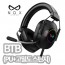 녹스 게이밍 헤드셋 NOX SIREN SR1 BTB (PU+고밀도 스펀지 이어패드)