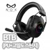 녹스 게이밍 헤드셋 NOX SIREN SR1 BTB (PU+고밀도 스펀지 이어패드)