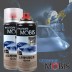 현대모비스 카페인트 스프레이 K8 ABP 오로라블랙펄 자동차 락카페인트 차량용